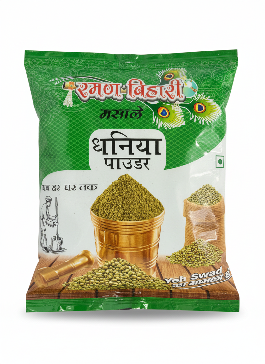 Dhaniya Powder