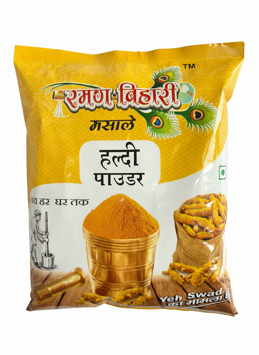 Haldi Powder