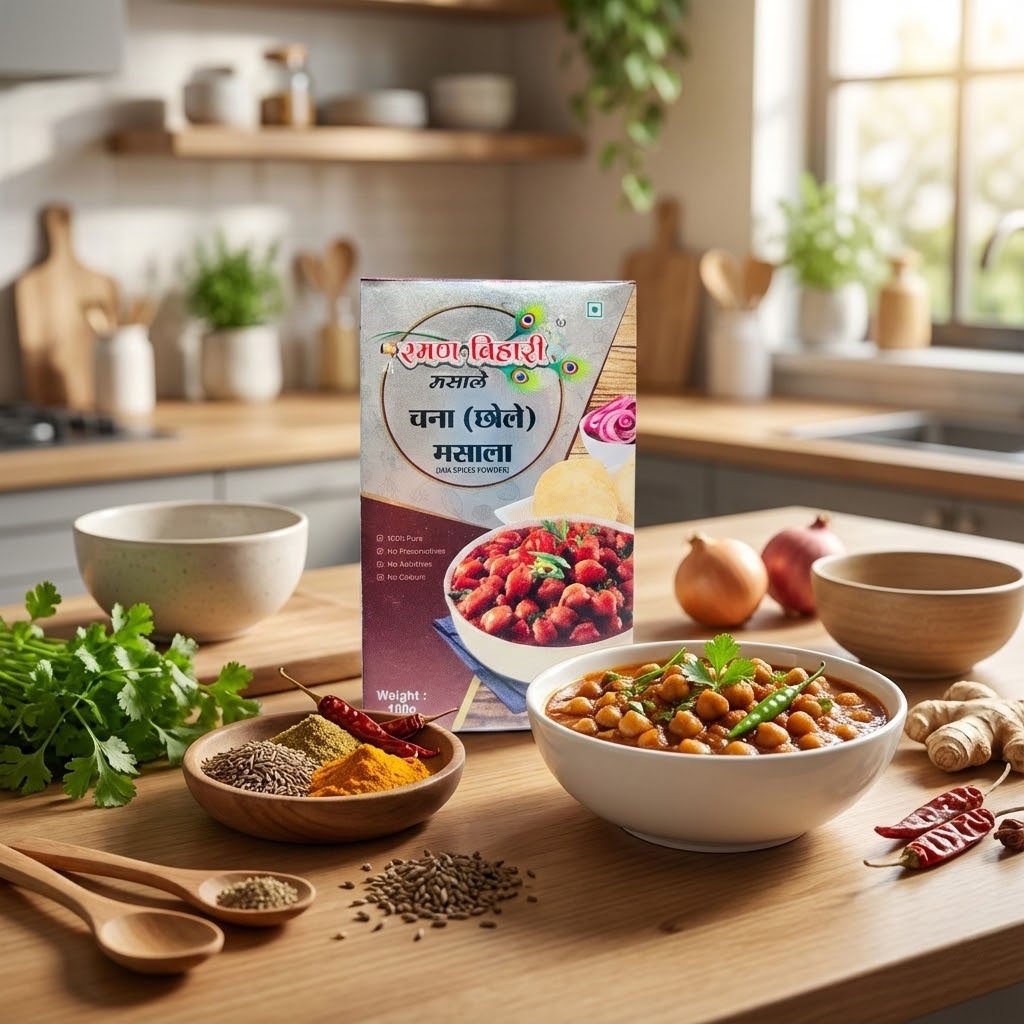 Chole Masala powder