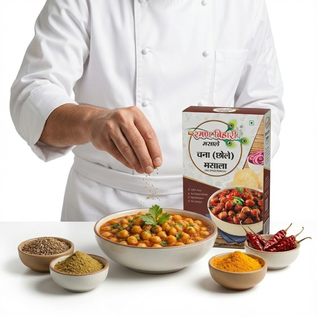 Chole Masala Powder - Image 3