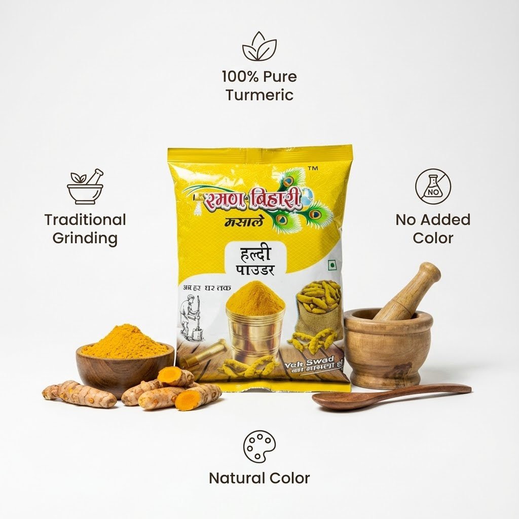 Turmeric Powder