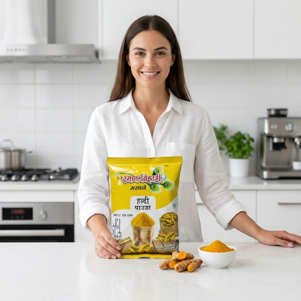 Turmeric Powder - Image 3