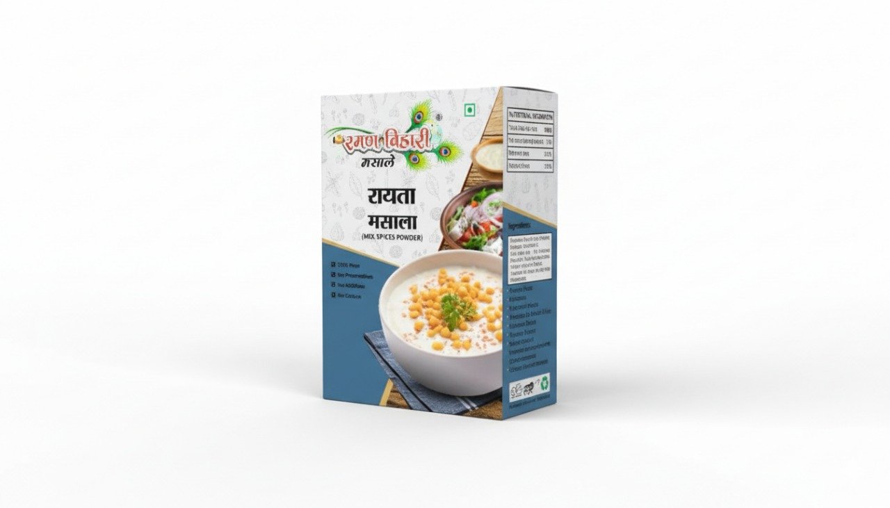 Raita Masala