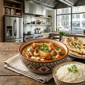 Chicken Curry Recipe