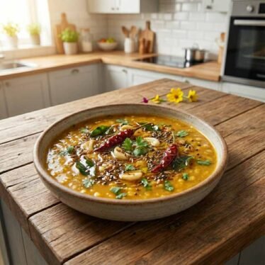 Dal Tadka recipe
