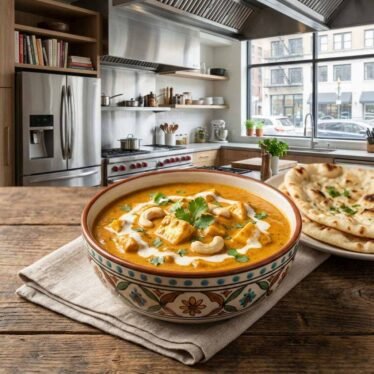 Shahi Paneer recipe
