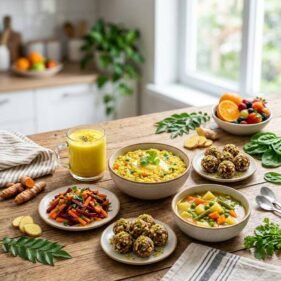 Immunity Boosting Foods for Kids