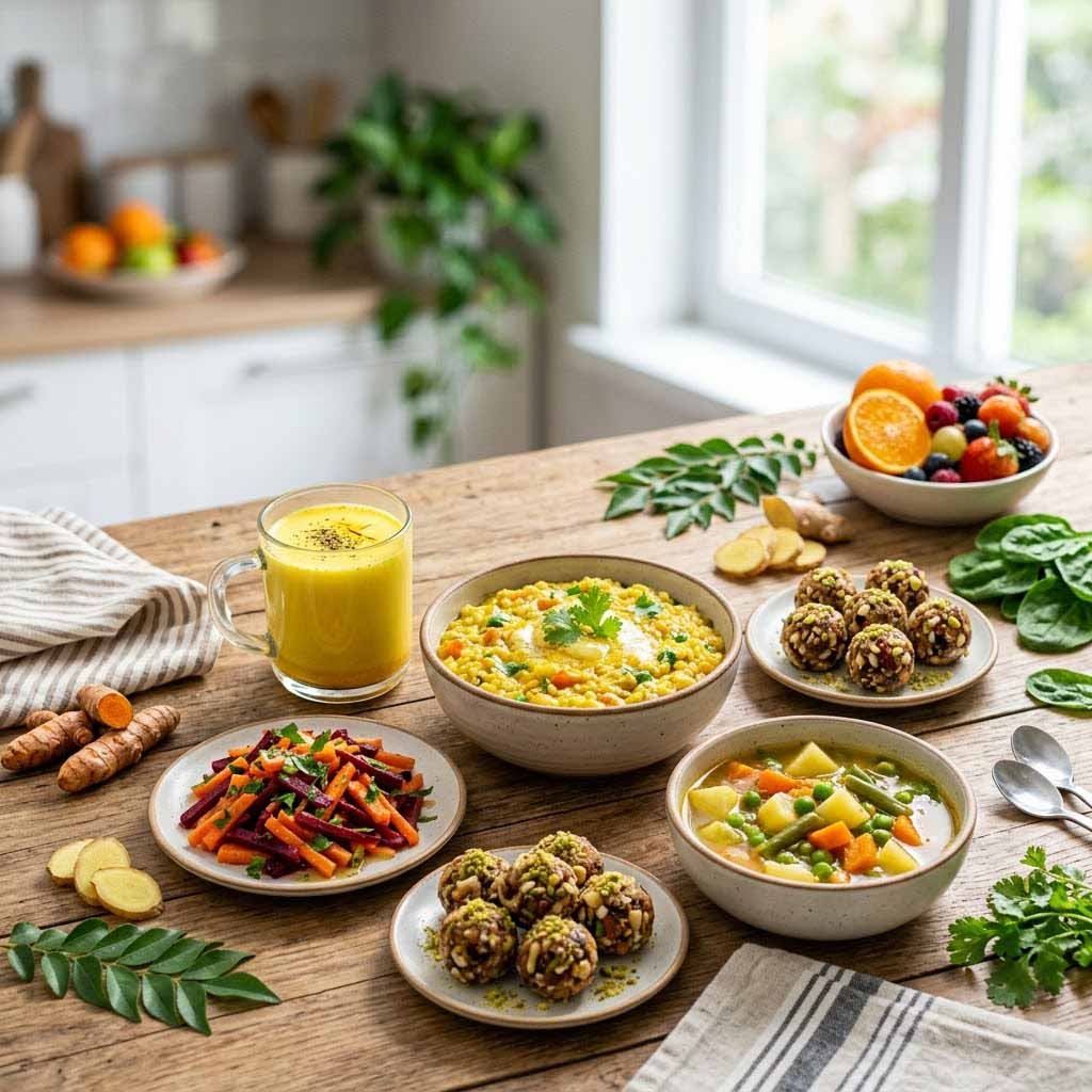 Immunity Boosting Foods for Kids