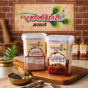Sabut Garam Masala
